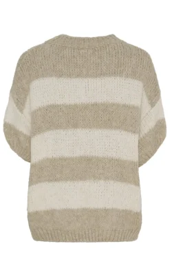 Marta Du Chateau Strik - Ambre - Beige