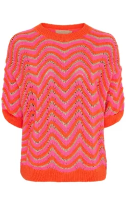 Marta Du Chateau Strik - Alphonsine - Orange