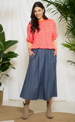 Marta Du Chateau Strik - Alphonsine - Orange