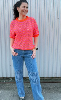 Marta Du Chateau Strik - Alphonsine - Orange