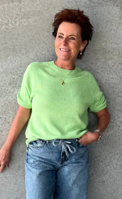 Marta Du Chateau Strik - Blanca - Mint