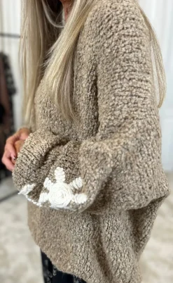 Marta Du Chateau Strik - Iria - Light Camel