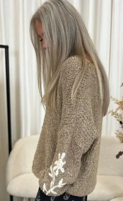 Marta Du Chateau Strik - Iria - Light Camel