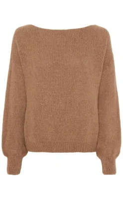 Marta Du Chateau Strik - Rosa - Camel