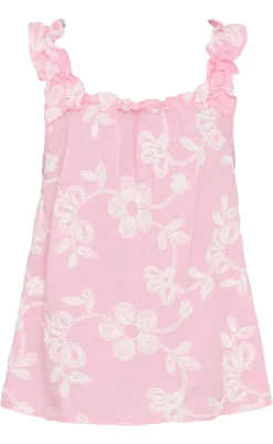 Marta Du Chateau Top - Cassandra - Pink