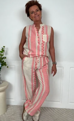 Marta Du Chateau Top - Kayla - Originale