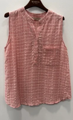 Marta Du Chateau Top - Natalia - Corallo