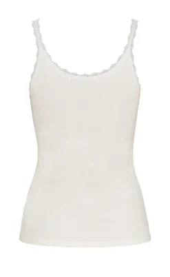 Marta Du Chateau Top - Noelie - White