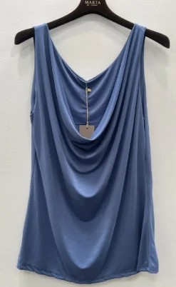 Marta Du Chateau Top - Veronika - Jeans