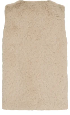 Marta Du Chateau Vest - Arlette - Dark Beige