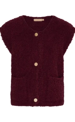 Marta Du Chateau Vest - Aura - Wine