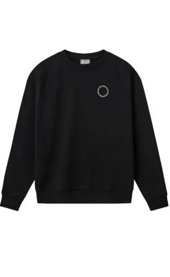 MKxH2O Sweatshirt - O'Neck Sweat - Black
