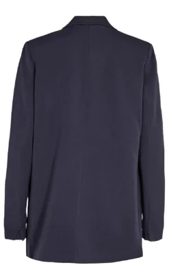 Moves Blazer - Tara - Navy Blazer