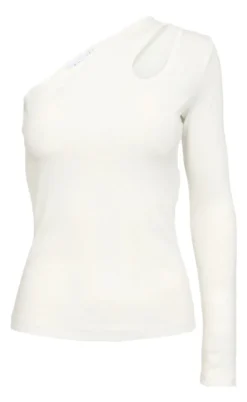 Moves Bluse - Luvies - Ivory