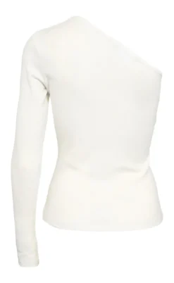 Moves Bluse - Luvies - Ivory