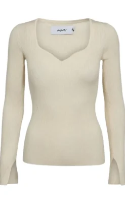 Moves Bluse - Ninnis - Ivory