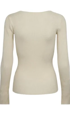 Moves Bluse - Ninnis - Ivory