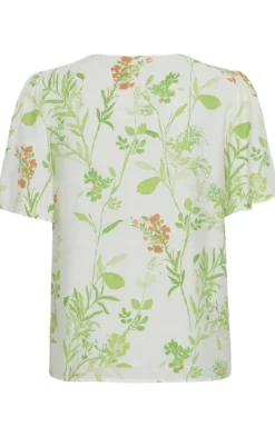 Moves Bluse - Somaro - Broken White