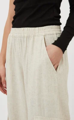 Moves Bukser - Bargo - Warm Sand