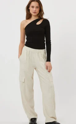 Moves Bukser - Bargo - Warm Sand