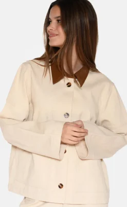 Moves Jakke - Paislee - Birch