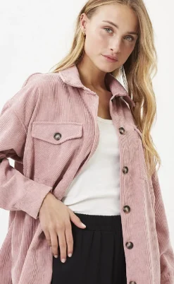 Moves Jakke - Savisa - Rose Dust