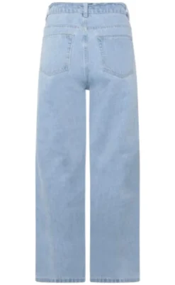 Moves Jeans - Adanna - Light Blue