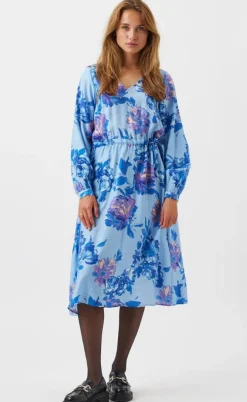 Moves Kjole - Galant - Placid Blue
