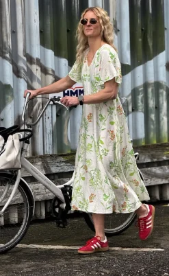 Moves Kjole - Hamma - Broken White