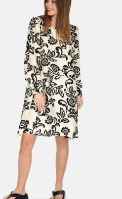 Moves Kjole - Jambie - Black