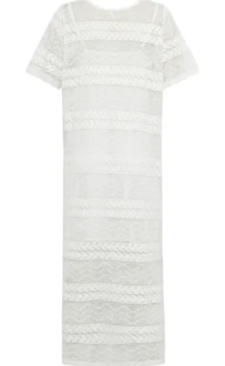 Moves Kjole - Pilano - Broken White