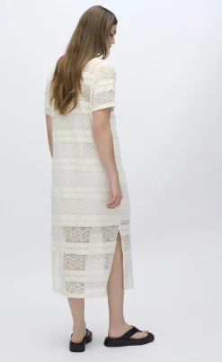 Moves Kjole - Pilano - Broken White