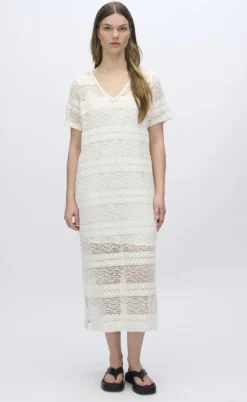 Moves Kjole - Pilano - Broken White