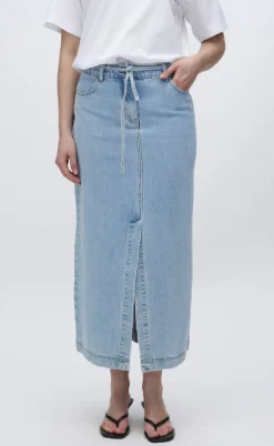 Moves Nederdel - maisie - Light Blue