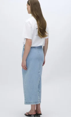 Moves Nederdel - maisie - Light Blue