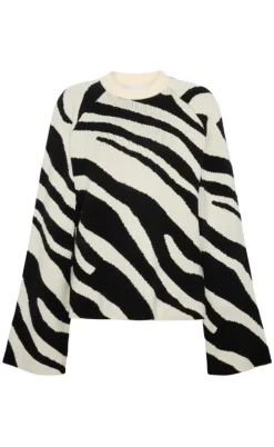 Moves Striktrøje - Dania - Black