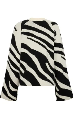 Moves Striktrøje - Dania - Black