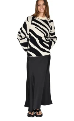 Moves Striktrøje - Dania - Black