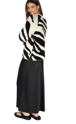 Moves Striktrøje - Dania - Black