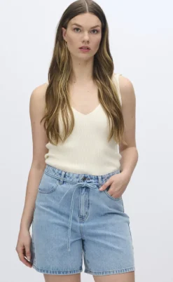 Moves Top - Madeline - White