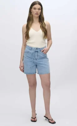 Moves Top - Madeline - White