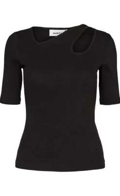 Moves T-shirt - Luvie - Black