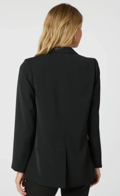 Neo Noir Blazer - Avery Suit - Black