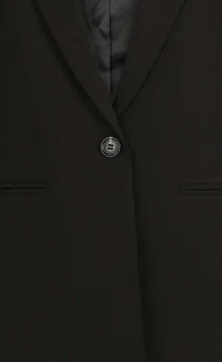 Neo Noir Blazer - Avery Suit - Black