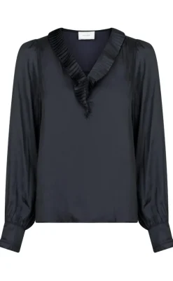 Neo Noir Bluse - Pellini - Black