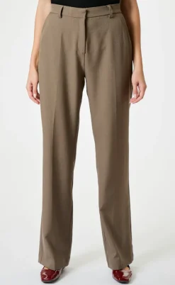 Neo Noir Bukser - Alice Structure - Khaki