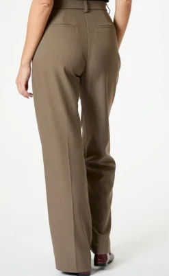 Neo Noir Bukser - Alice Structure - Khaki