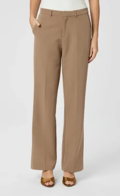 Neo Noir Bukser - Alice Suit - Dusty Brown