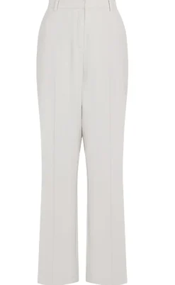 Neo Noir Bukser - Alice Woven - Ivory