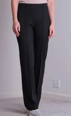 Neo Noir Bukser - Christine - Black